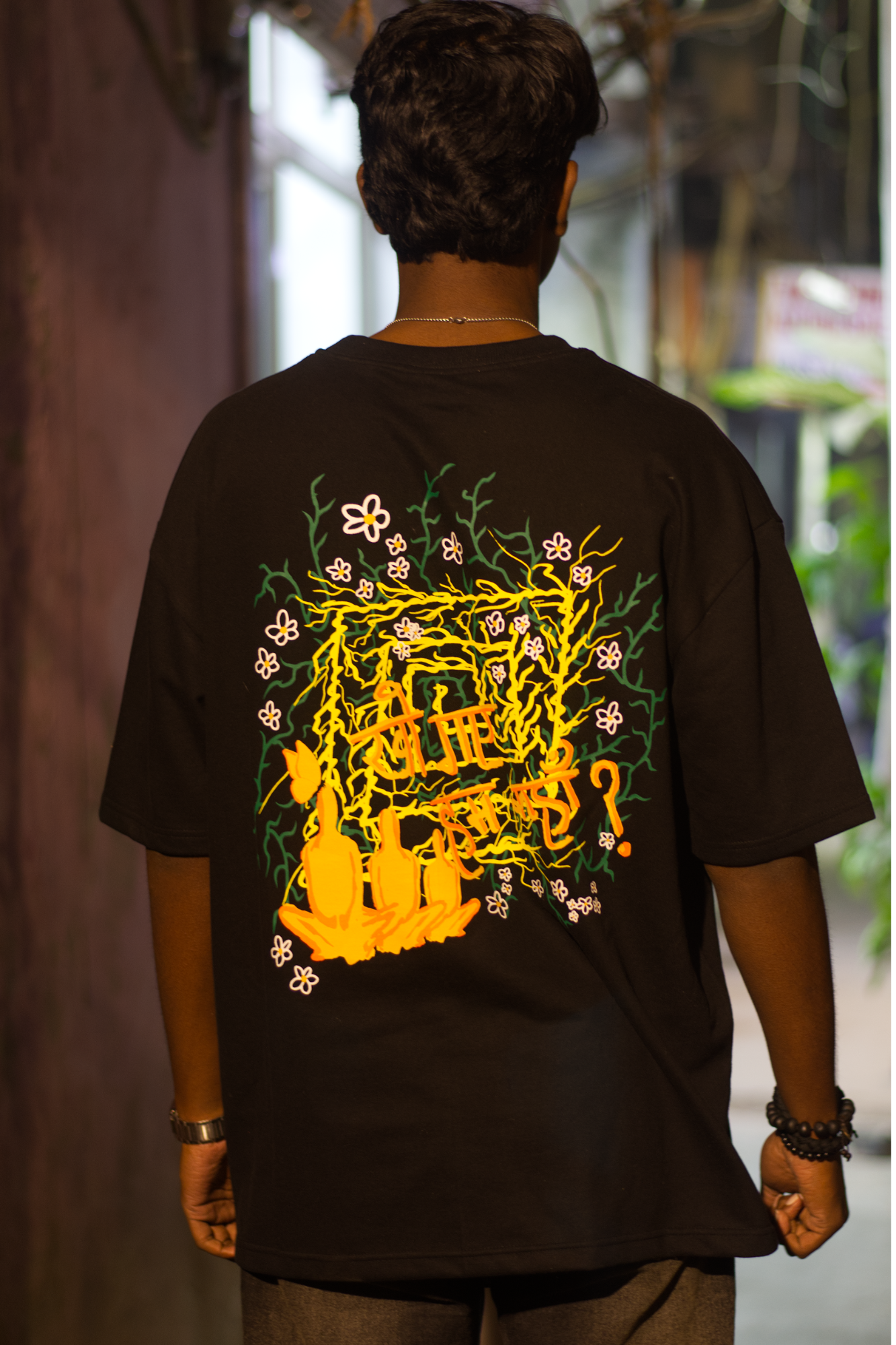“KHO GAYE HAM KAHA ?” T-SHIRT