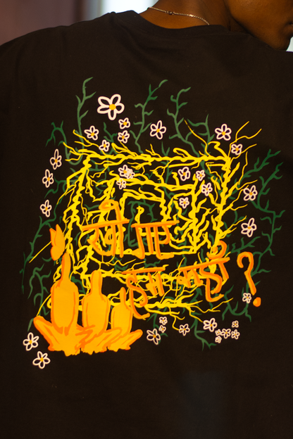 “KHO GAYE HAM KAHA ?” T-SHIRT